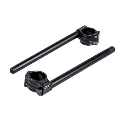 Highway Hawk HC55-0141 Řídítka Clip On 41mm černá set